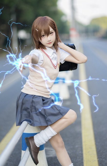 Twitterのコスプレ画像70