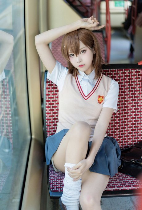 Twitterのコスプレ画像69