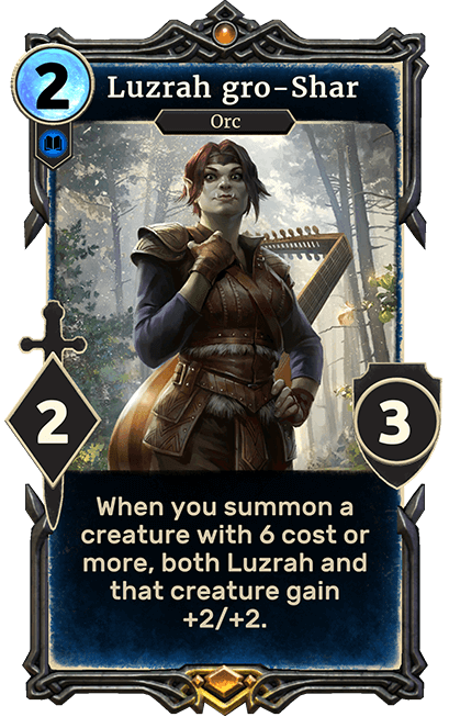 This is a good card <a href="/TESLegends/">The Elder Scrolls: Legends</a>