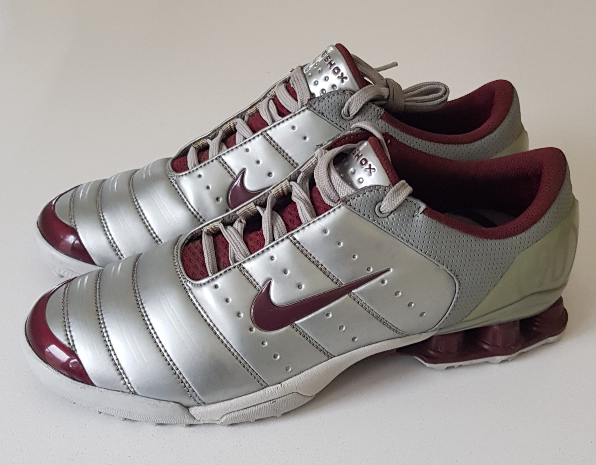 Nike shox secutor hot sale