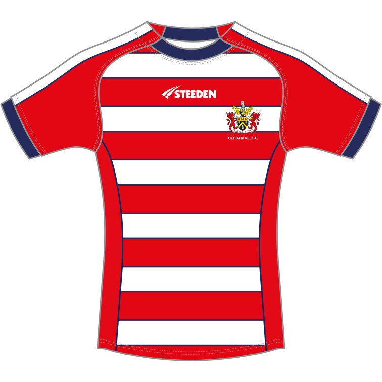 Battle of The Kits - Vote 2

Like = <a href="/Roughyeds/">Oldham RLFC</a> 

RT = @CoventryBearsRL