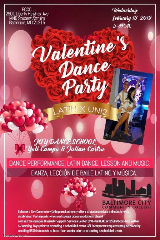 alvelosheila's tweet image. Baile! #BCCCPanthers