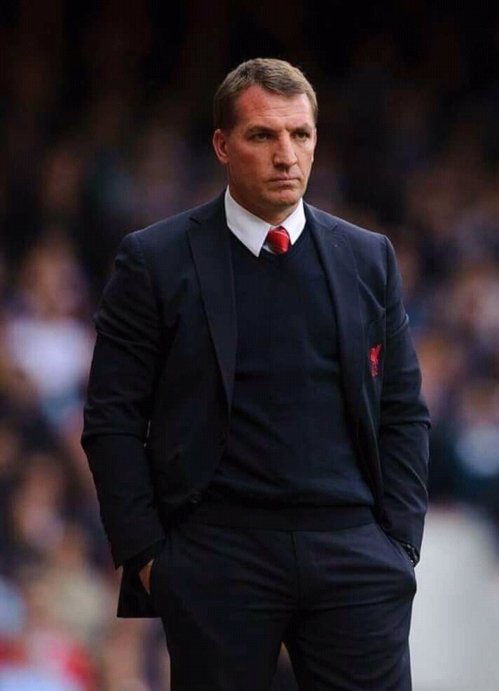 Happy 46 birthday Brendan Rodgers 