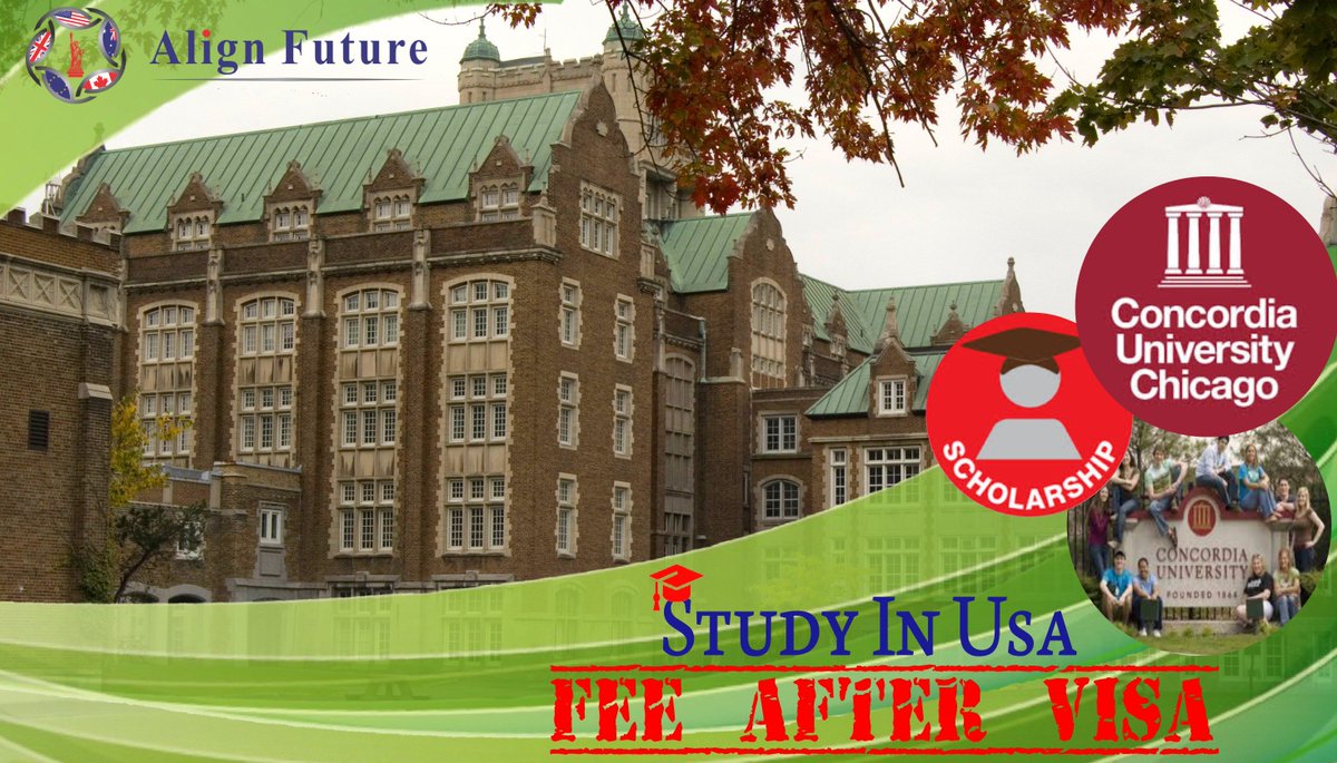 AlignFuture's tweet photo. Studing Abroad Students Are More Creative In Unfamiliar Situations....
0302-8478898 
82-A Johar Town Lahore, Near Shouk Chowk.
#OverseasEducation #StudyAbroad #studyinUsa #USA #ConcordiaUniversityChicago #CUC #Intake2019 #fee_after_visa https://t.co/N9UNQ8eGXp