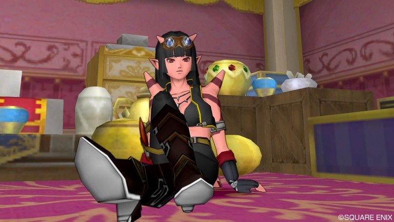 תג セラフィゴーグル בטוויטר