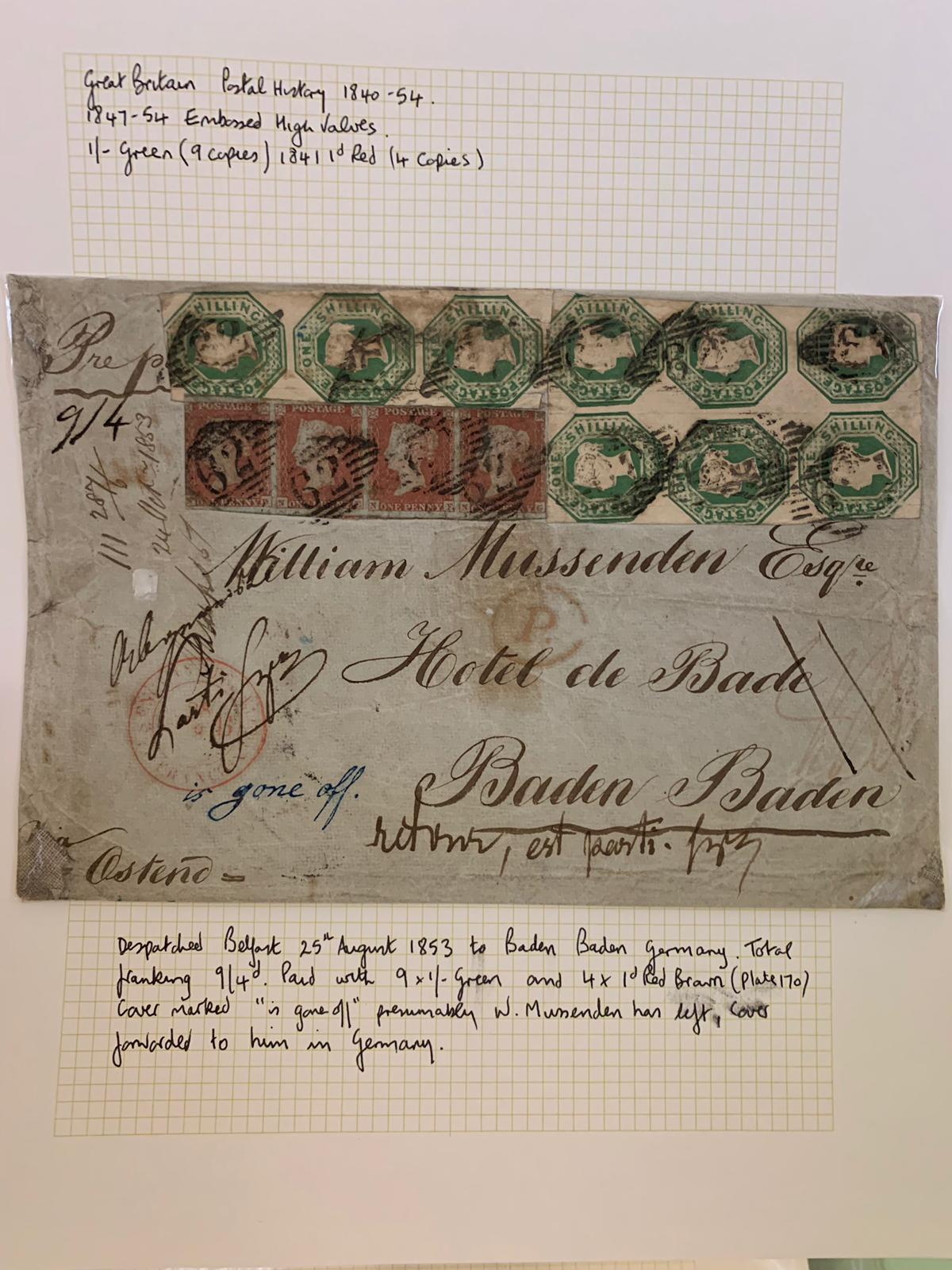 Stanley Gibbons on Twitter "Edward Klempka shared his insight on Great