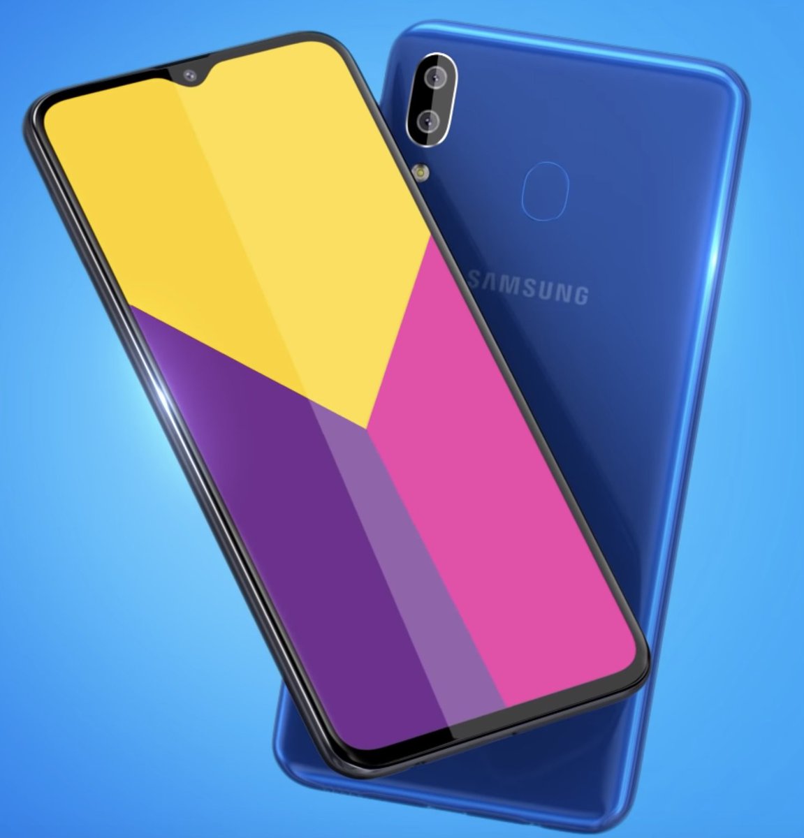 According to what I have come to know, this may be the pricing of Samsung Galaxy M series in India. *NOT 100% SURE, New Source*

Galaxy M10:
2GB+16GB- Rs. 7,990
3GB+32GB- Rs. 8,990

Galaxy M20:
3GB+32GB- Rs. 10,990
4GB+64GB- Rs. 12,990

Thoughts?

#IMPOWERD?
#GalaxyM
#Samsung