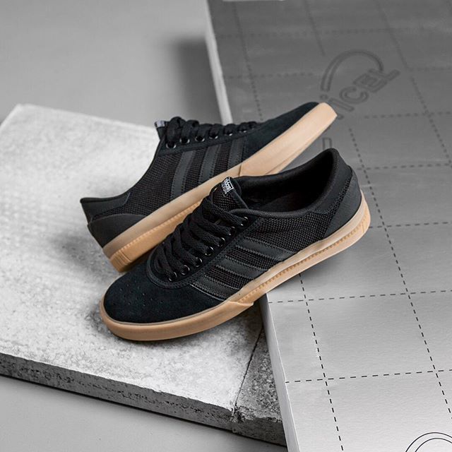 adidas lucas premiere black gum