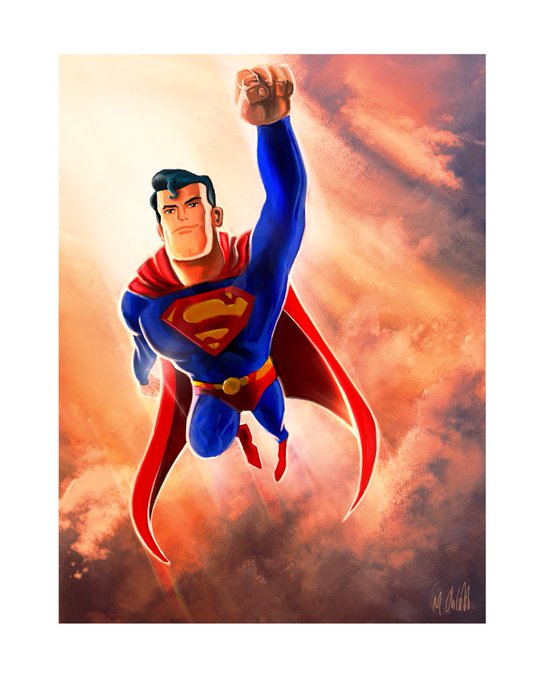 Superman 高画質 のtwitterイラスト検索結果