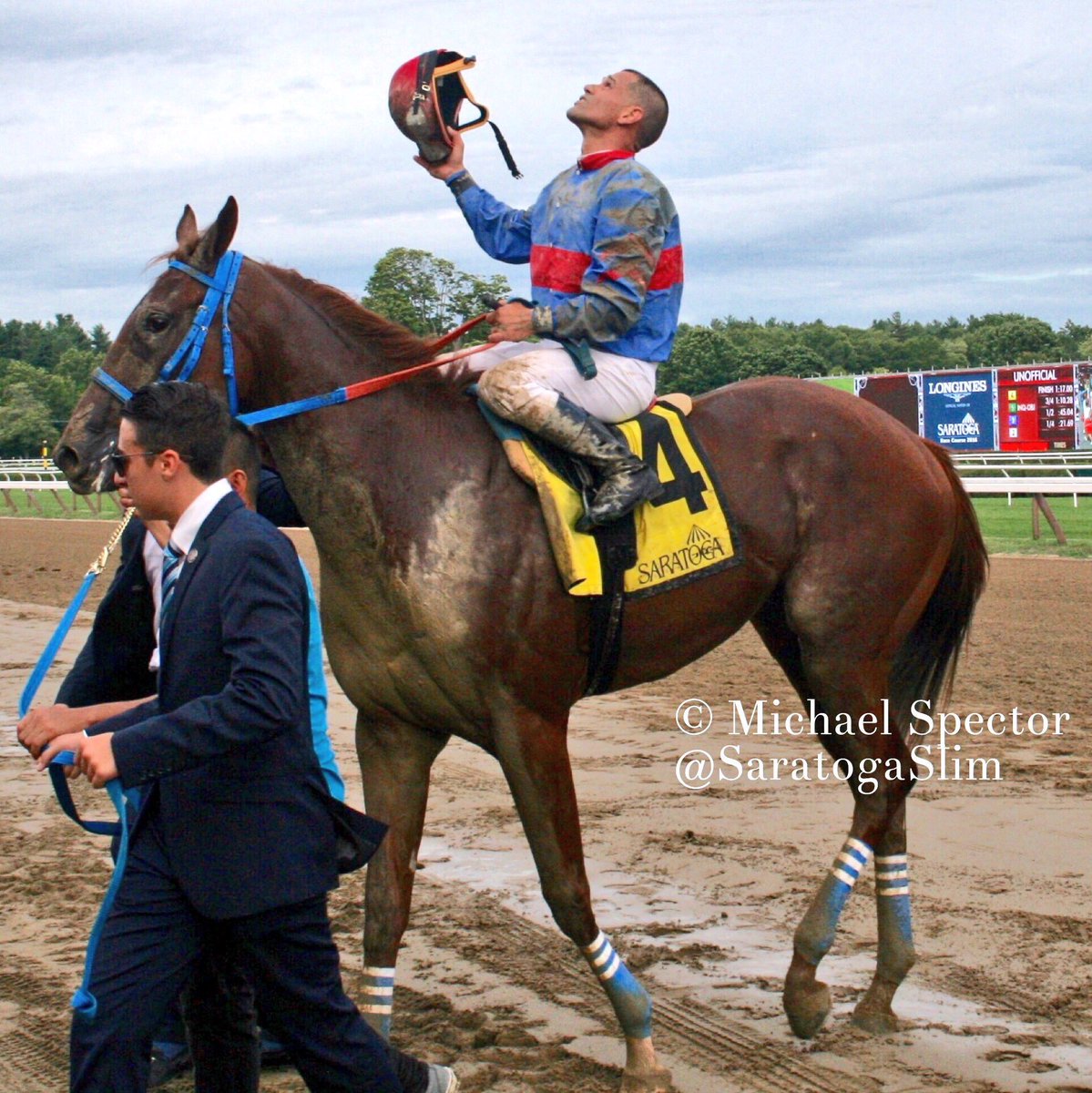 SaratogaSlim's tweet image. Could the 2018 #Woodward exacta turn out to be the 2019 @PegasusWorldCup Turf &amp;amp; Dirt double? 
#Yoshida #Gunnevera 

Check out the previews &amp;amp; picks here:

#Pegasus Turf: racingdudes.com/pegasus-world-…

#PegasusWorldCup: racingdudes.com/pegasus-world-…