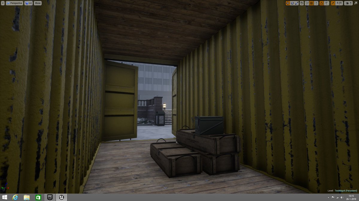 Hooray!!! Yet another #screenshotsaturday!!! 😃 <a href="/UnrealEngine/">Unreal Engine</a> #UE4 #UE4Study #MadeWithUnreal #indiedev #indiegames