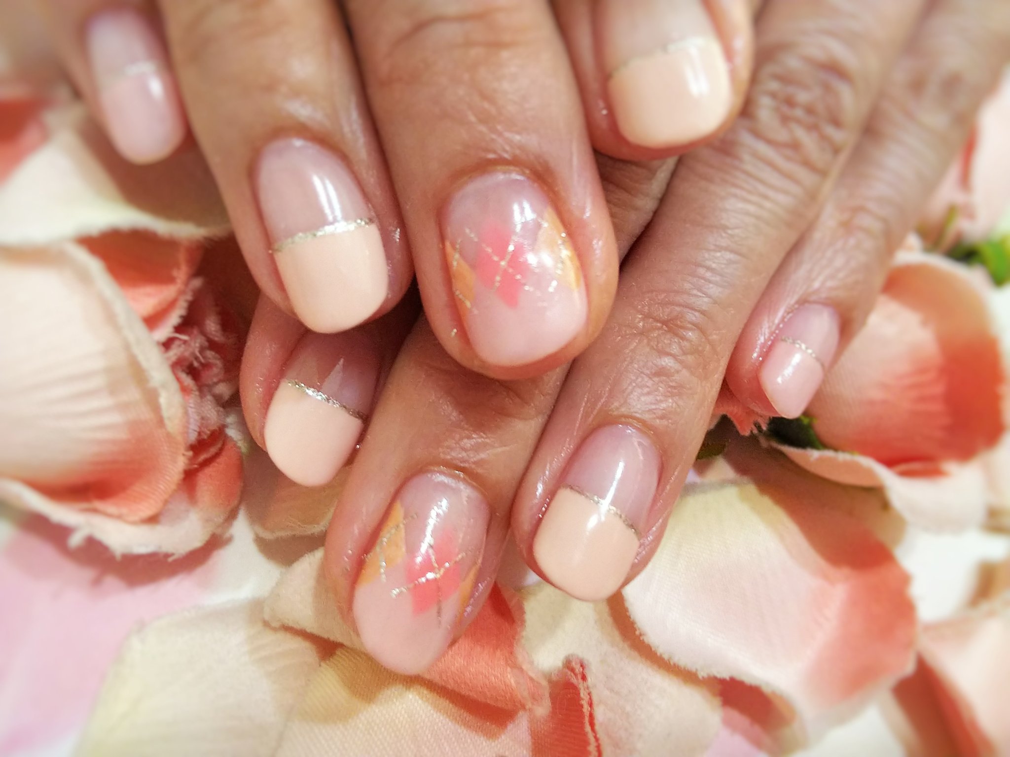 تويتر 埼玉県北本市 ネイルサロンnobilitynail على تويتر アーガイル柄ネイル ネイル ジェルネイル 埼玉県ネイルサロン 埼玉ネイルサロン 北本市ネイルサロン 北本ネイルサロン 大阪なおみ優勝 T Co Yb5zivpnsu