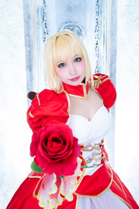 Twitterのコスプレ画像28