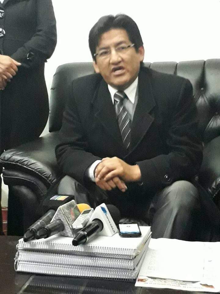 Ésta basura, es responsable por que toda la basura en La Paz, no haya sido recogida...