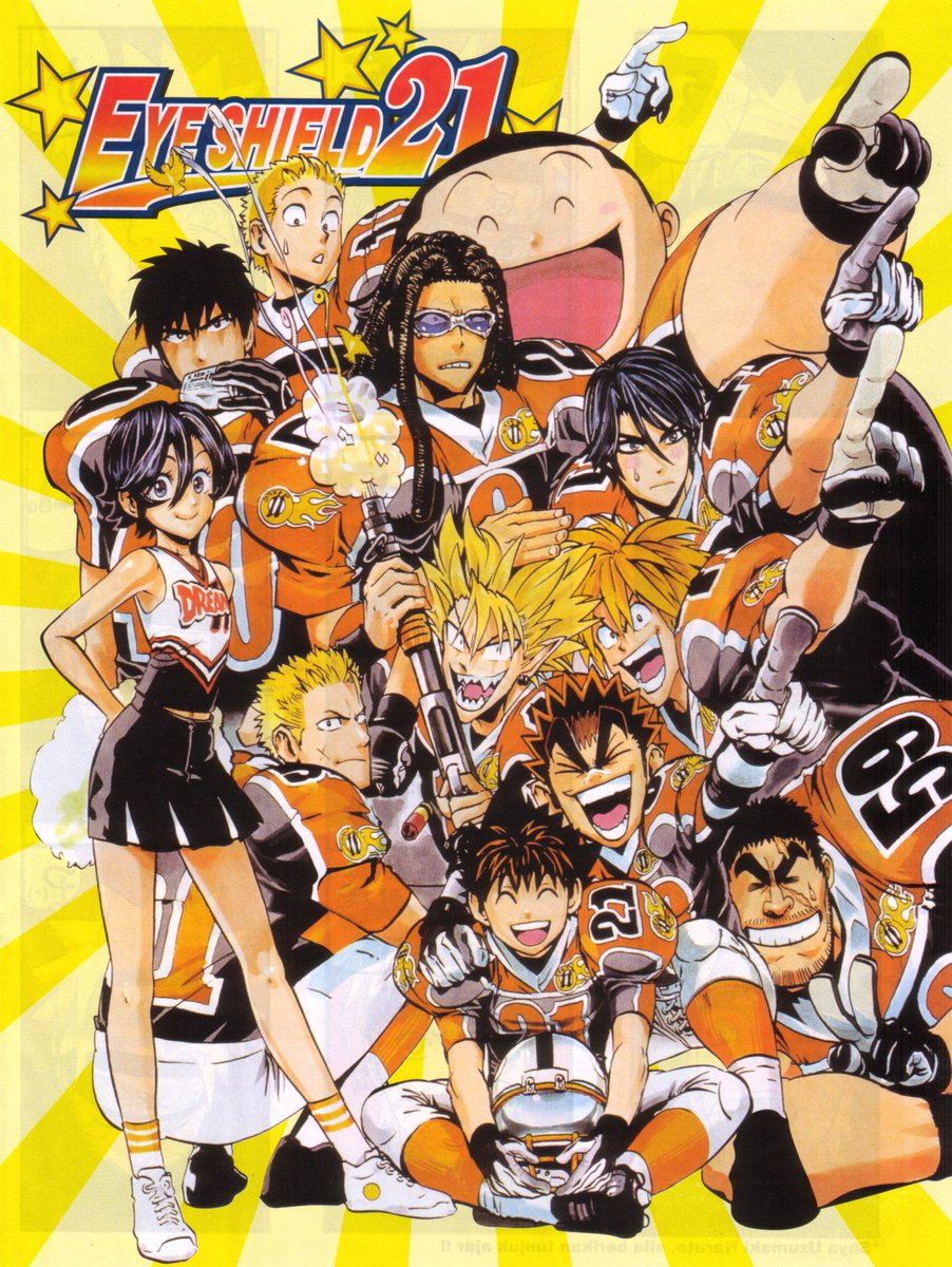 Eyeshield 21 118 sub indo Eyeshield 21 118 sub indo