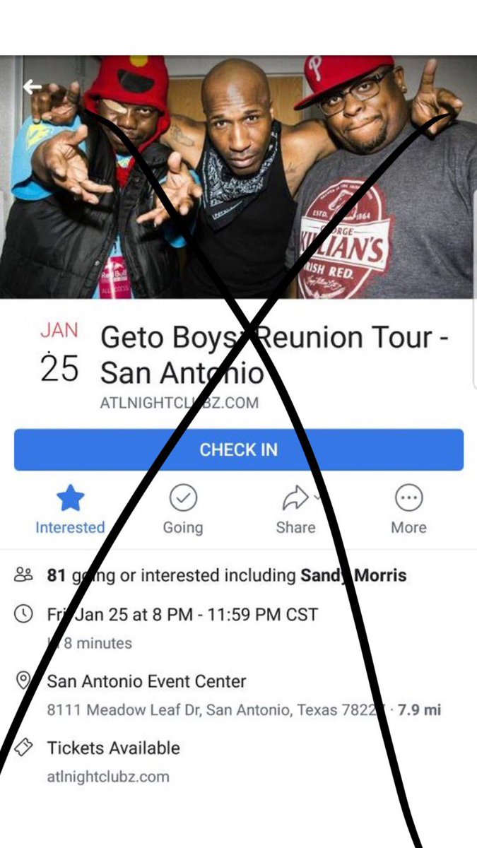 where are the geto boys from