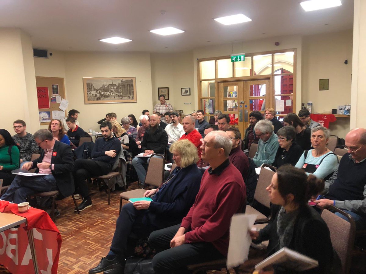 OpenLabour's tweet photo. And theyโre off! Open Labourโs winter conference kicks off in Leeds! https://t.co/kI8wm8IDUG