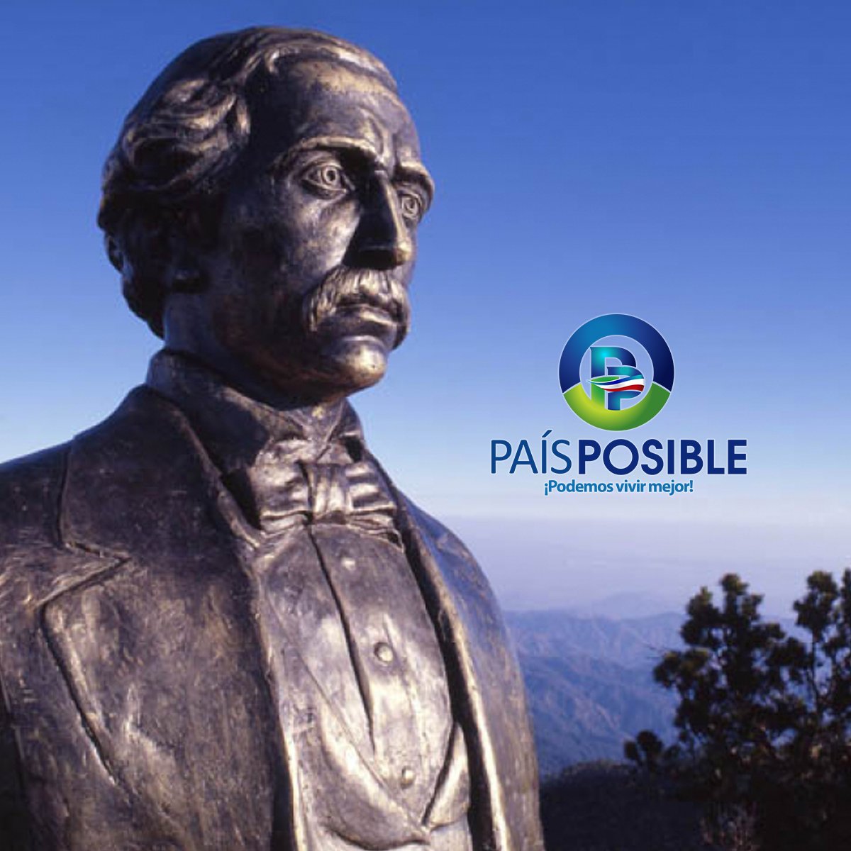 MiltonMorrison's tweet photo. Hoy celebramos el 206 natalicio de Juan Pablo Duarte. Cuando el patricio fundó La Trinitaria tenía 25 años, es decir que desde muy joven tuvo ideales de libertad, soberanía y democracia para el pueblo dominicano ¡Seamos más como Duarte! #Duarte #rd #PaísPosible #PodemosVivirMejor https://t.co/a3XZeH4fon