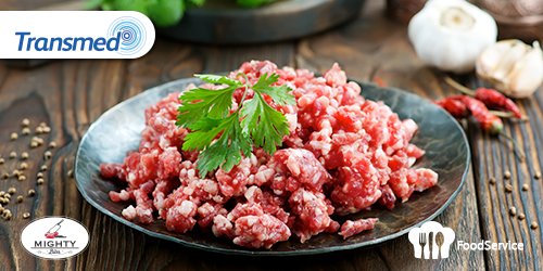 Fully prepared and ready to cook, Mighty Bites minced meat is great for creating appealing menu dishes. 
#TMFoodservice #Foodservice #MightyBites #MincedMeat