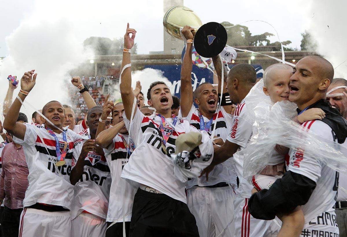 Bom dia, campeões! 🇾🇪❤️