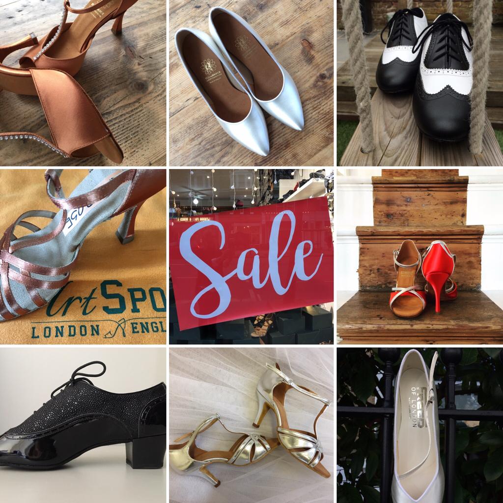 DuoDanceUK's tweet photo. Pop into Duo Dance this week for some great bargains on our Latin and Ballroom Shoes. We need to clear some space for new arrivals! #independentdanceshop #multibrandspecialist #shoesale #latindanceshoes #ballroomdanceshoes #supadance #rayrose #internationaldanceshoes #freed https://t.co/nJGmit5kLK