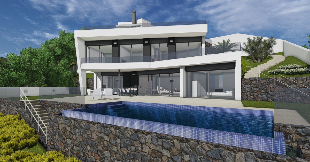 LBInvestES's tweet photo. Land for sale in Costa Blanca - Spain only with @lbinvest
- proyecto 
- licencia concedida 
- excavación parcial realizada
- muro soporte superior rampa realizado 
- Estudio Geotecnico 
- IVA deducible #land #forsale #sevende #costablanca #lbinvest #exclusivo #altea https://t.co/ngdtiaEZMU