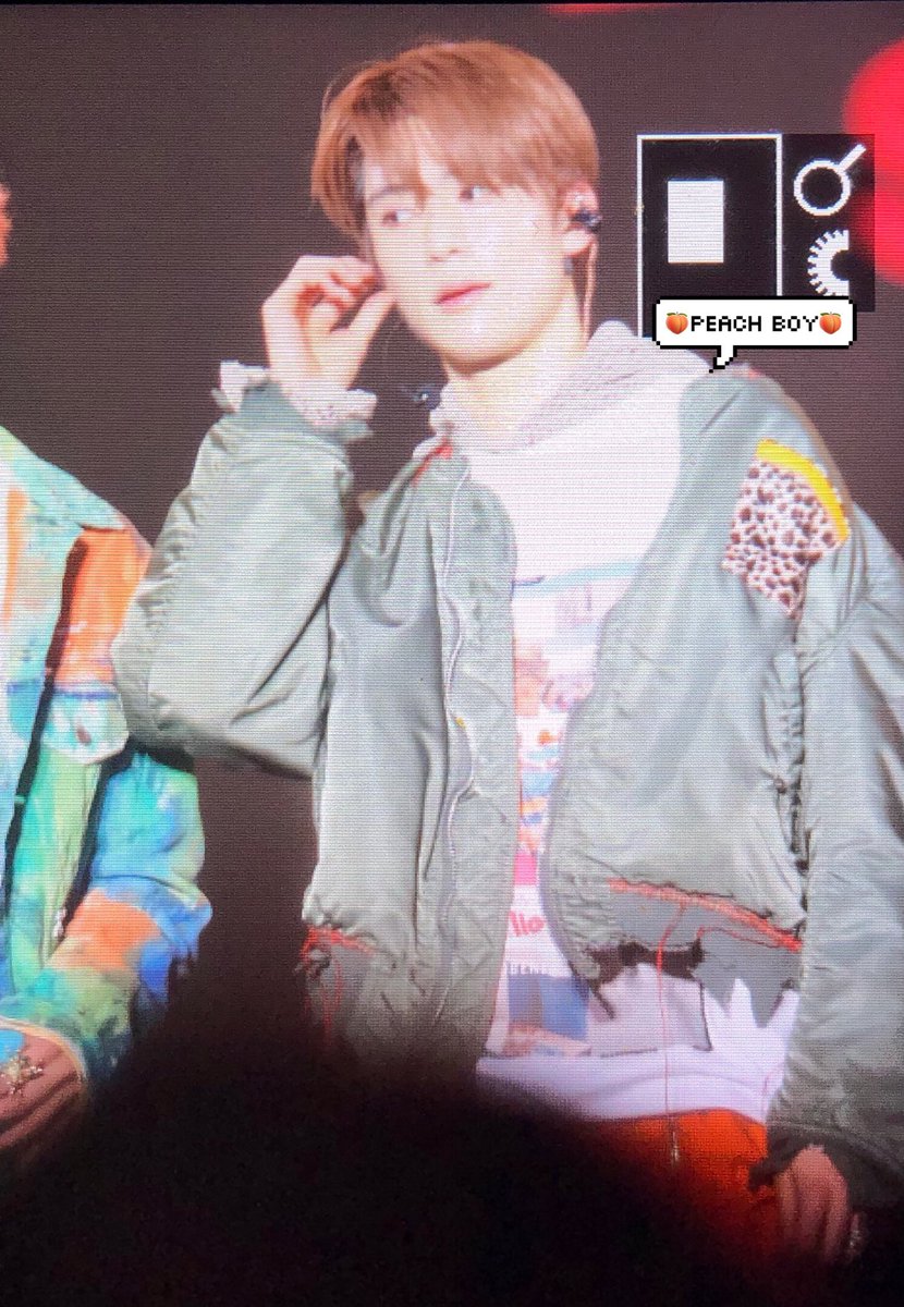 peachboy0214's tweet photo. 190126 NEO CITY
#NCT #NCT127 #JAEHYUN #재현 #NCT127_1stTour https://t.co/NNRziQ9O7e