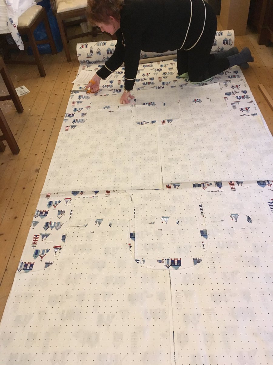 LimonAttire's tweet image. Excited to have received my first sizeable order from a #Carehome for Dining drAprons(tm)  but I look forward to when I can afford a cutting table!! #manufacturing #cuttingtable #kneepads #dementia #sewing #drApron(tm) #caring #caregiver #handmade #britishmade #smallbusiness