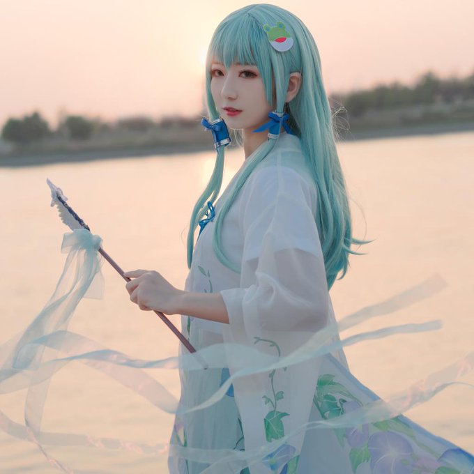 Twitterのコスプレ画像67