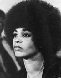 Angela Davis day. 
Happy birthday Warrior Queen  