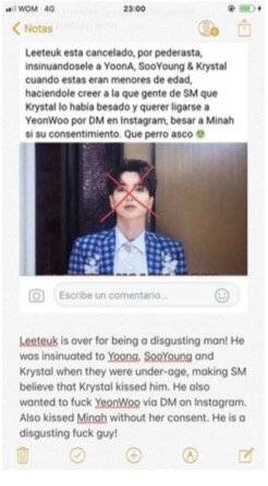luling27967975's tweet photo. #ELFLoveOurKingSJ 
@SJofficial
They are my pride, please respect them. https://t.co/nfnMmk14Rf