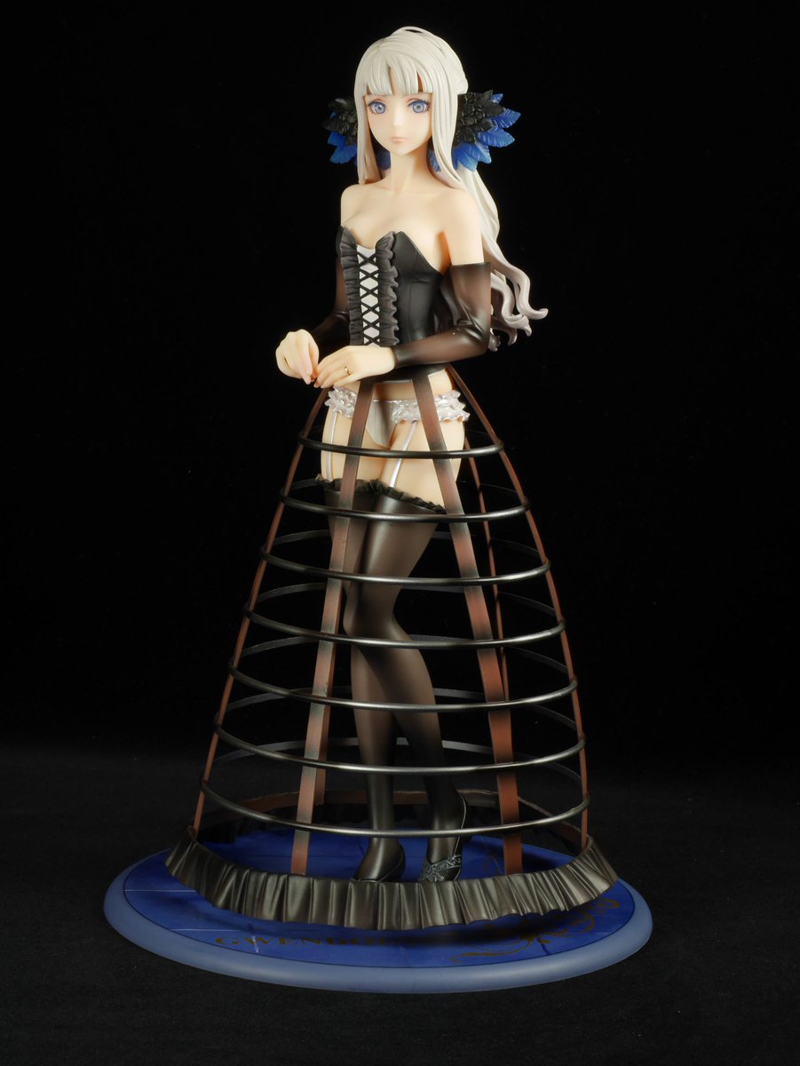 Begin掲載 オーディンスフィア レイヴスラシル グウェンドリン ドレス