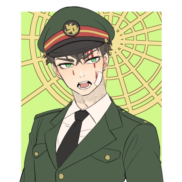 軍帽のtwitterイラスト検索結果 古い順 軍帽のtwitterイラスト検索結果 古い順