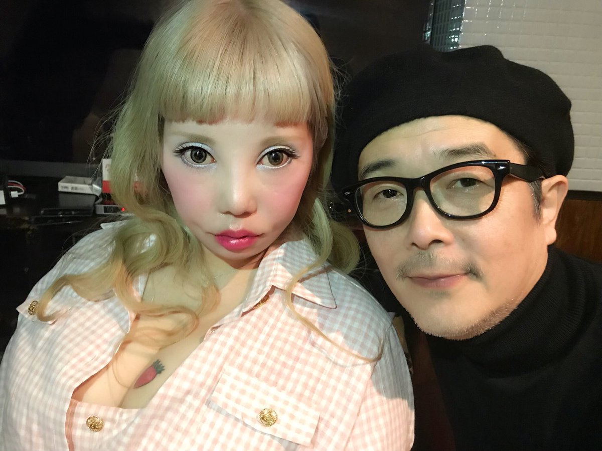 リリー フランキーさん