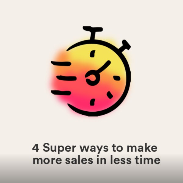 funnelcrm's tweet image. The basic principles of selling are straightforward🎯. Hear out people’s problem and guide them towards your solution. Easy peasy, right?
Not really!

Take a look🔍 at the following four super ways to make more sales in less time. 

👉 Read more: pxlme.me/w--FRrFI