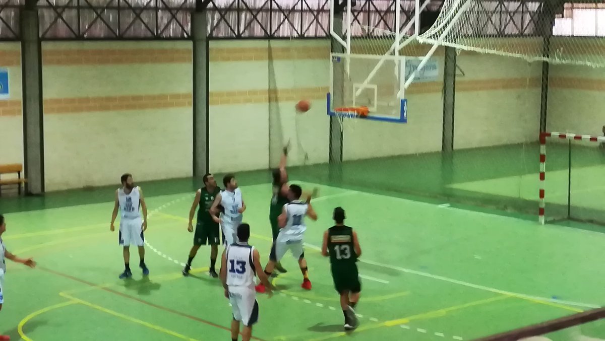 juanfranradio's tweet photo. Final.
@aaaasanjose: 51
@CBVillafranca: 61
1/4: 3-22
2/4: 14-19
1ª Parte: 17-41
3/4: 18-11
4/4: 16-9
2ª Parte: 34-20
Con trabajo y sufriendo, aunque intratable en la competición, el CBV sigue líder del grupo sur con 8 de 8 tras la victoria de hoy en el derby local. https://t.co/jPAj8ekt1I