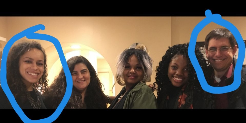 solo_chronicles's tweet photo. Here are familiar faces involved in a corrupt "gang" of organized stalking that took place behind our case.
I caught it, plus I was told about what was planned against me. Both are lawyers pretending to work for the people. They had us in a set up. https://t.co/mZsRhTPZfs