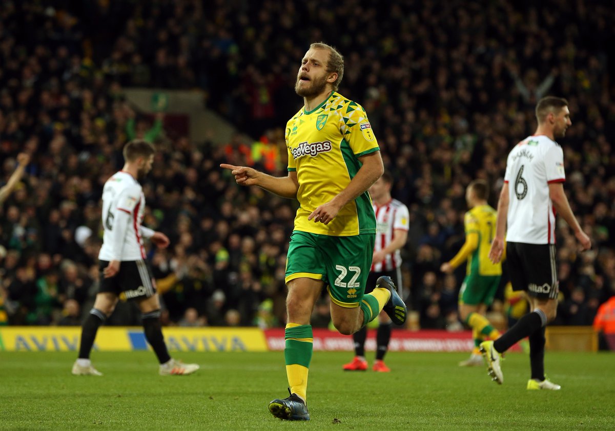 NorwichCityFC's tweet image. Best free transfer in the history of football? 🤔🙌 #ncfc