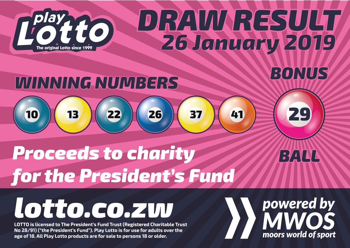 The original Zim lotto (@playlottozw