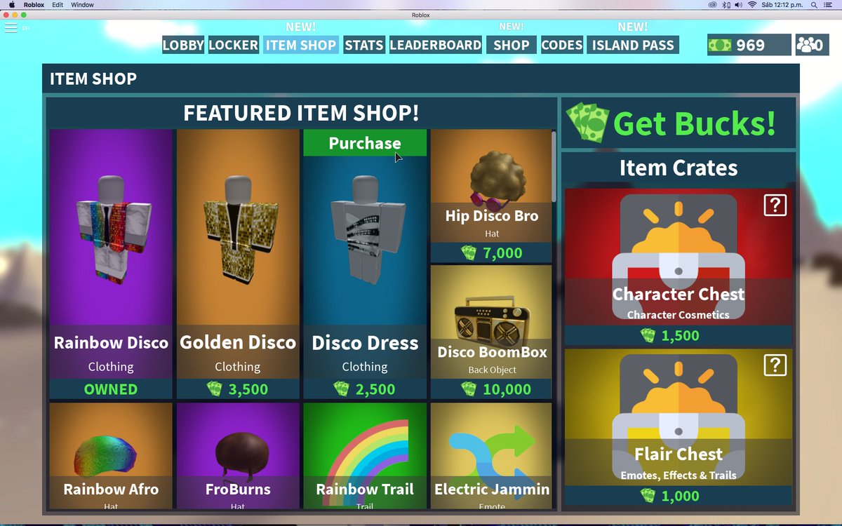 Jared Kooiman On Twitter New Island Royale Update -