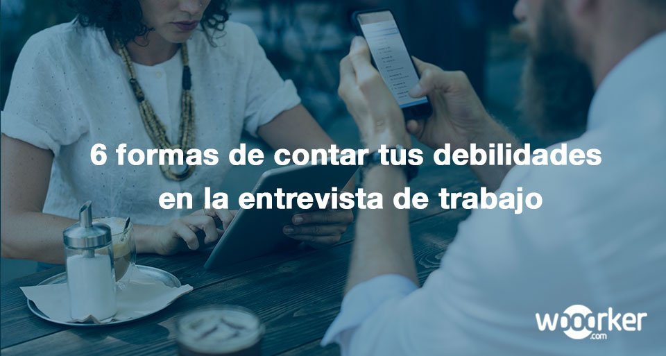 wooorker's tweet photo. SACA PARTIDO A TUS DEBILIDADES EN LAS ENTREVISTAS DE TRABAJO https://t.co/Ss1Sv9b4EU https://t.co/8mueohR2CU