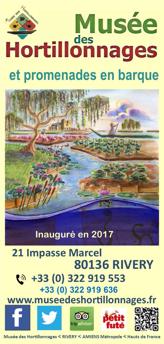 Le dépliant 2019 est en préparation. Nous participerons aux bourses d'échange à Abbeville le 19 Mars et de Villers-Bretonneux le 28 Mars.
