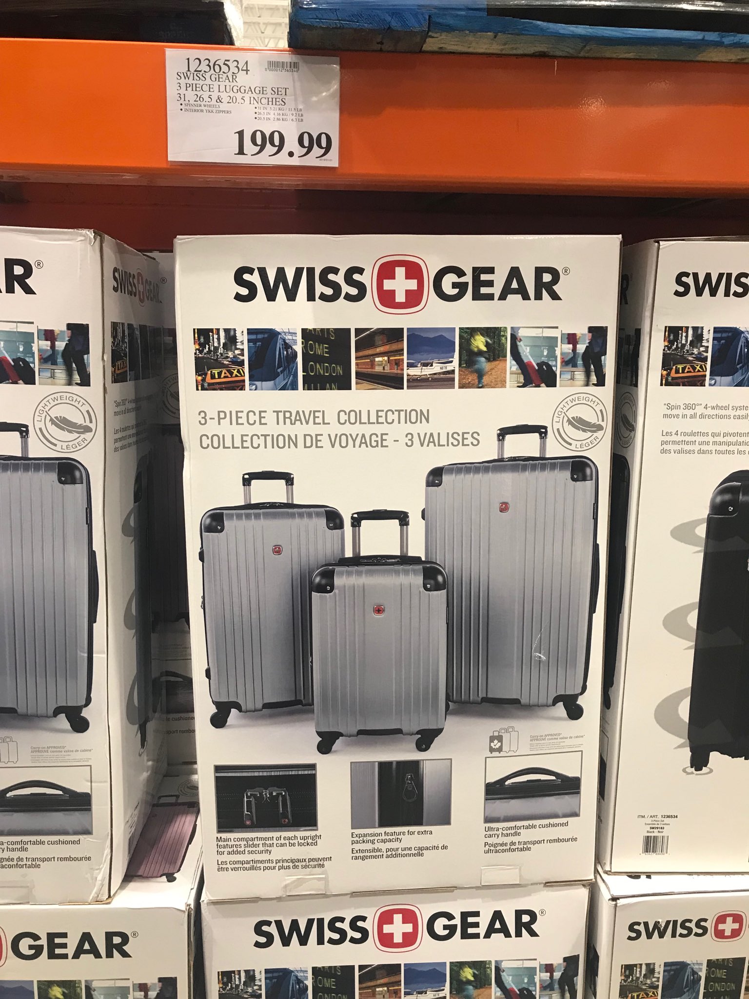 Costco Suitcase Sale atelieryuwa.ciao.jp