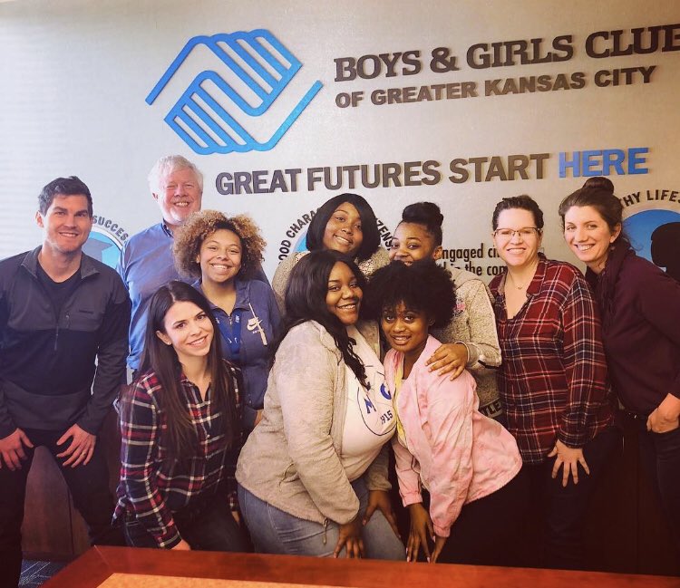 Highlight of my January is coaching the Boys & Girls Club Youth of the Year candidates on public speaking skills. Their stories and commitment to learn and grow is inspiring! #Toastmasters #BoysAndGirlsClubKC #YouthOfTheYear2019 @HelpKCKids  @plazaTM