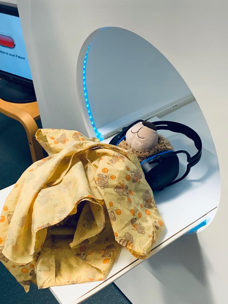 Future doctors and nurses at Medway’s Teddy Bear Hospital