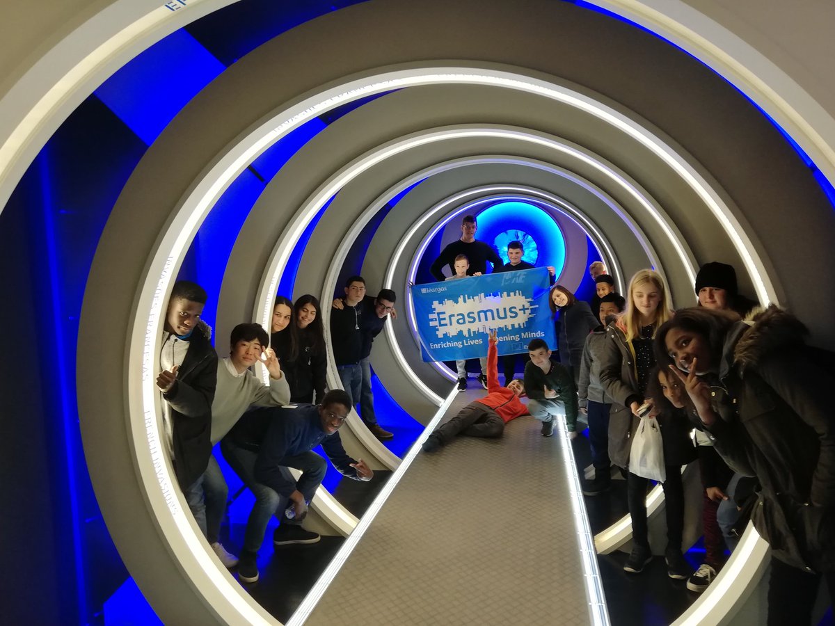 Franner6thclass's tweet image. Day 4: A break from life in school as we ventured to Conímbriga for the day to explore Roman Ruins and a wonderful museum. A lot of fun exploring and learning ! @Erasmus1820 @EUErasmusPlus @Leargas #franner #ErasmusPlus