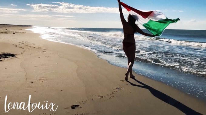 Who&rsquo;s ready for this? Online @Pornhub and @modelhub later today... 😍 #LenaLouix #beachlife #PassionForPorn<a class="tags" href="/tag/pornhub">@pornhub</a><a class="tags" target="_blank" title="On Twitter" href="/?out=eyJ0eXAiOiJKV1QiLCJhbGciOiJIUzUxMiJ9.eyJpYXQiOjE3MjE1NTQyMjMsImlzcyI6InR3cG9ybnN0YXJzLmNvbSIsIm5iZiI6MTcyMTU1NDIyMywiZXhwIjoxNzUzMDkwMjIzLCJyZWRpcmVjdF91cmwiOiJodHRwczovL3R3aXR0ZXIuY29tL21vZGVsaHViIn0.5Z_VEn_8ZVqyAXsP1V9FJ2vR_XNGdIWq96hRVafIyb28WH_qckmNT0eLmt5ZKEW2OIveh8Sf9gTZj4Xisvod4Q">@modelhub</a><a href="/tag/beachlife"class="tags"><span>#beachlife</span></a><a href="/tag/lenalouix"class="tags"><span>#lenalouix</span></a><a href="/tag/passionforporn"class="tags"><span>#passionforporn</span></a>