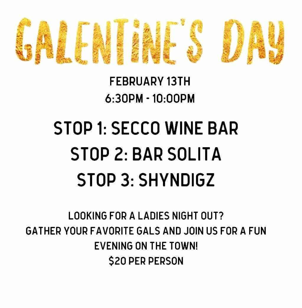 Calling all ladies!!! Come enjoy a night out on the town with your favorite gals - leave the driving, parking and reservations up to us! #rva #rvabrewcrew #galentinesday 

Reserve your spot on #Lolabus today!
rvabrewcrew.com/book-now/detai…