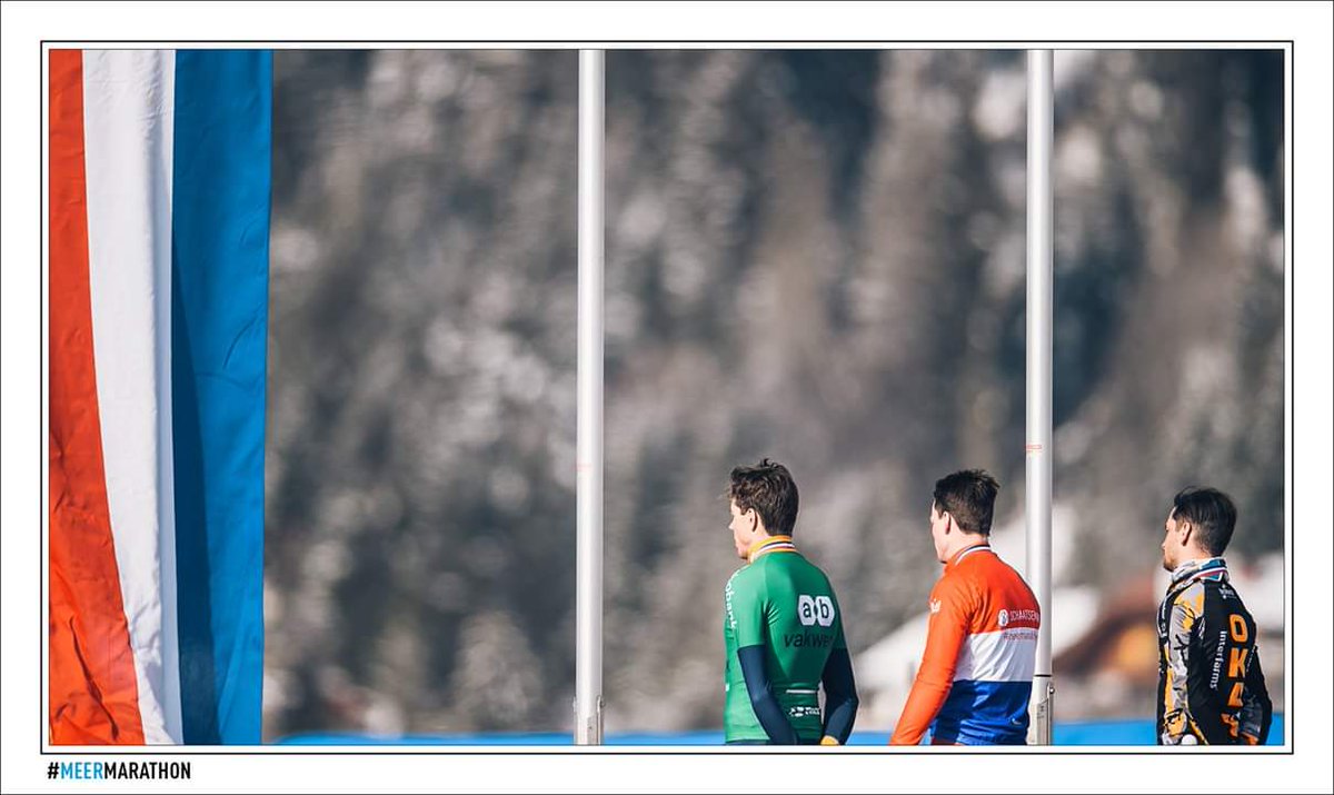 2e plaats op ONK, gevochten voor de winst. Helaas lag de streep net 200 meter te ver...