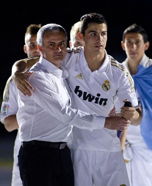 Happy 56th Birthday Jose Mourinho! The Special One. 